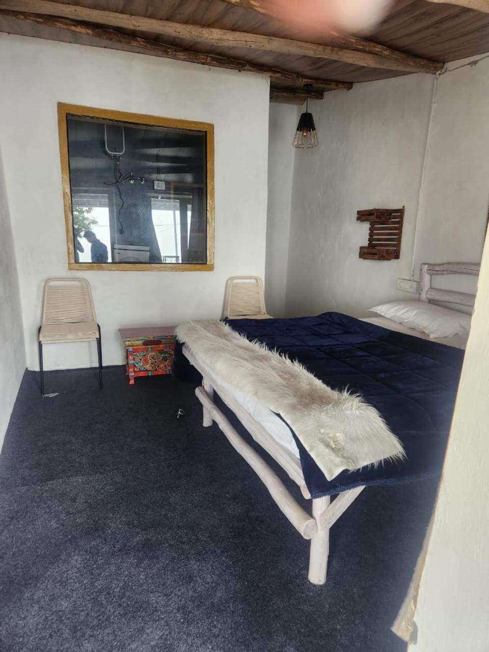 Nirvana By The Peach Retreat Kanatal Exterior foto
